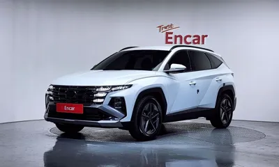 Hyundai Tucson · 2024 год