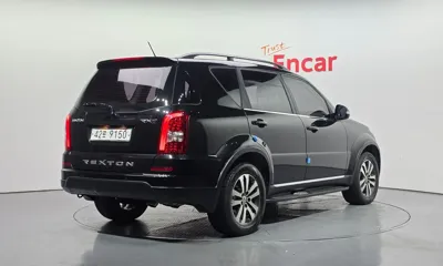 KG_Mobility_Ssangyong Rexton 2014, 97620 км, за 3706.84 USD