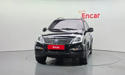 KG_Mobility_Ssangyong Rexton 2014, 97620 км, за 3706.84 USD