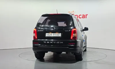 KG_Mobility_Ssangyong Rexton 2014, 97620 км, за 3706.84 USD