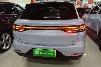 Leapmotor C11 2026, 8900 км, за 22654 USD