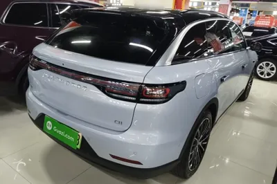 Leapmotor C11 2026, 8900 км, за 22654 USD - фото 6