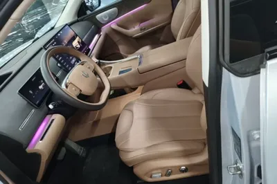 Leapmotor C11 2026, 8900 км, за 22654 USD - фото 22
