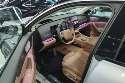 Leapmotor C11 2026, 8900 км, за 22654 USD - фото 23
