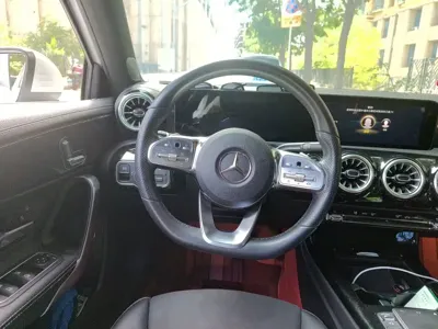 Mercedes-Benz A-Class 2021, 162200 км, за 11195.23 USD
