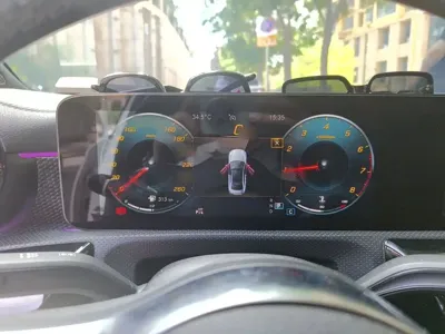 Mercedes-Benz A-Class 2021, 162200 км, за 11195.23 USD