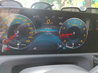 Mercedes-Benz A-Class 2021, 162200 км, за 11195.23 USD