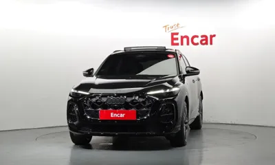 Audi Q5 2025, 3044 км, за 53786.53 USD