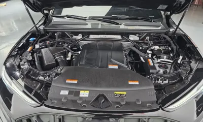 Audi Q5 2025, 3044 км, за 53452.46 USD - фото 6