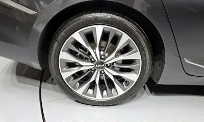 Kia K8 2024, 46600 км, за 18071.89 USD