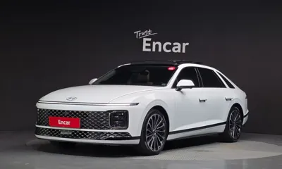 Hyundai Grandeur · 2024 год