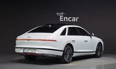 Hyundai Grandeur 2024, 31168 км, за 29736.12 USD