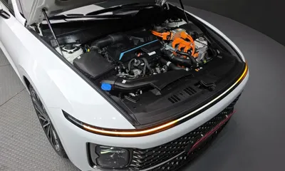 Hyundai Grandeur 2024, 31168 км, за 29736.12 USD - фото 6