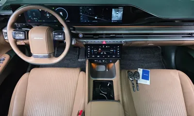 Hyundai Grandeur 2024, 31168 км, за 29736.12 USD - фото 7