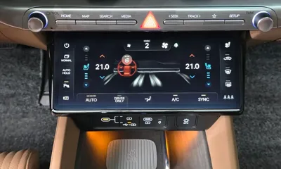 Hyundai Grandeur 2024, 31168 км, за 29736.12 USD - фото 32
