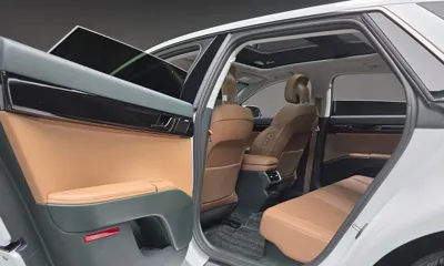 Hyundai Grandeur 2024, 31168 км, за 29736.12 USD - фото 37
