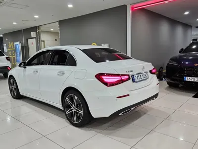 Mercedes-Benz A-Class 2024, 7198 км, за 22909.28 USD