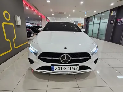 Mercedes-Benz A-Class 2024, 7198 км, за 22909.28 USD