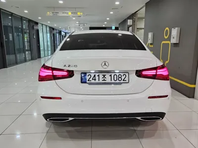Mercedes-Benz A-Class 2024, 7198 км, за 22909.28 USD