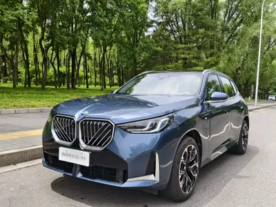 BMW X3 · 2025 год