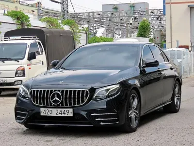 Mercedes-Benz E-Class 2019, 96134 км, за 15536.63 USD