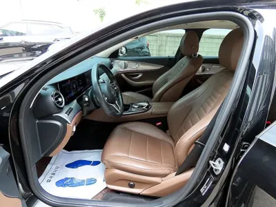 Mercedes-Benz E-Class 2019, 96134 км, за 15536.63 USD