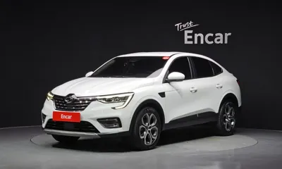Renault-KoreaSamsung XM3 · 2020 год