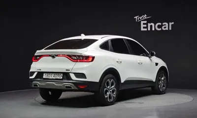 Renault-KoreaSamsung XM3 2020, 53730 км, за 9035.95 USD