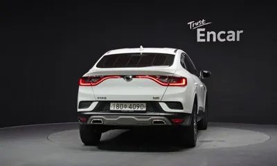 Renault-KoreaSamsung XM3 2020, 53730 км, за 9035.95 USD