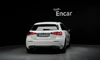 Mercedes-Benz A-Class 2022, 23514 км, за 16935.8 USD