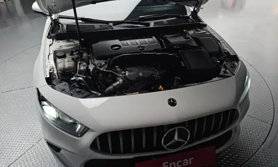 Mercedes-Benz A-Class 2022, 23514 км, за 16807.83 USD - фото 6