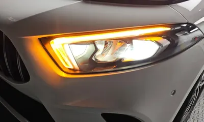 Mercedes-Benz A-Class 2022, 23514 км, за 16807.83 USD - фото 22