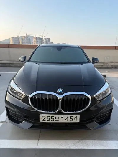 BMW 1-Series · 2020 год