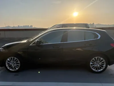 BMW 1-Series 2020, 118000 км, за 9281.87 USD