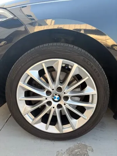 BMW 1-Series 2020, 118000 км, за 9281.87 USD