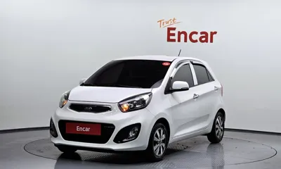 Kia Morning · 2015 год