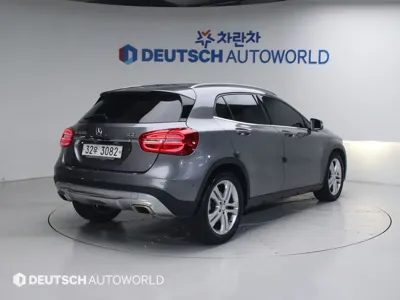 Mercedes-Benz GLA-Class 2015, 94890 км, за 6895.66 USD