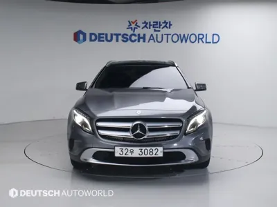 Mercedes-Benz GLA-Class 2015, 94890 км, за 6895.66 USD