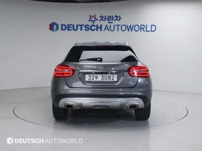 Mercedes-Benz GLA-Class 2015, 94890 км, за 6895.66 USD