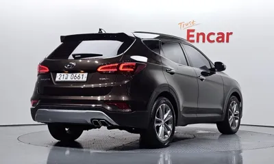 Hyundai Santafe 2016, 96888 км, за 7318.51 USD