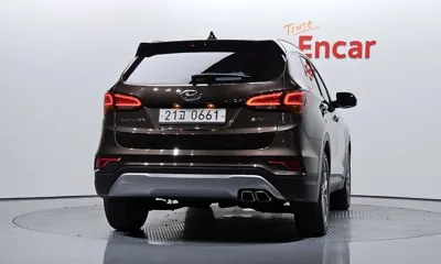 Hyundai Santafe 2016, 96888 км, за 7318.51 USD