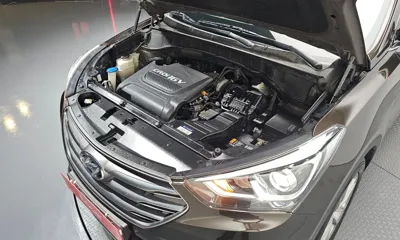 Hyundai Santafe 2016, 96888 км, за 7318.51 USD - фото 6