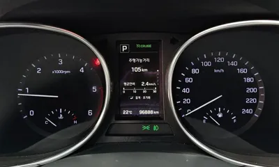 Hyundai Santafe 2016, 96888 км, за 7318.51 USD - фото 8
