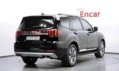 Kia Mohave 2021, 200918 км, за 12312.71 USD