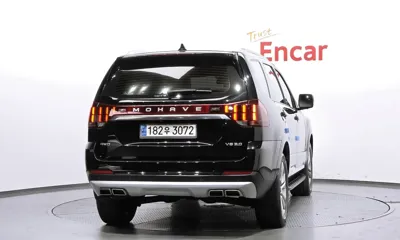 Kia Mohave 2021, 200918 км, за 12312.71 USD