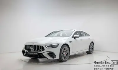 Mercedes-Benz AMG GT · 2025 год