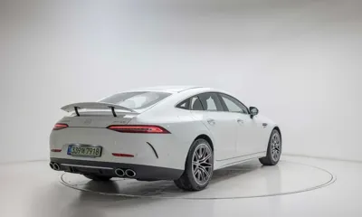 Mercedes-Benz AMG GT 2025, 6104 км, за 81258.5 USD