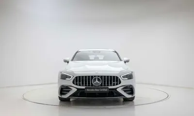 Mercedes-Benz AMG GT 2025, 6104 км, за 81258.5 USD
