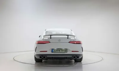 Mercedes-Benz AMG GT 2025, 6104 км, за 81258.5 USD
