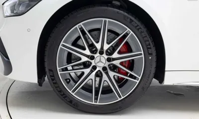 Mercedes-Benz AMG GT 2025, 6104 км, за 81258.5 USD